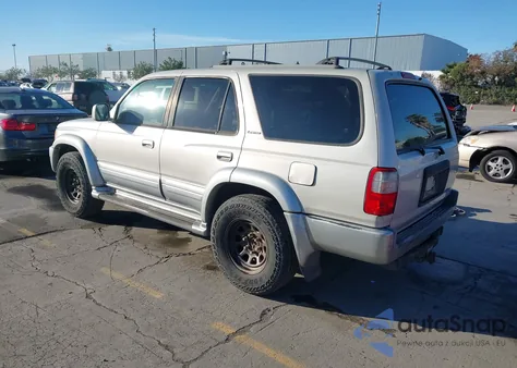 2000 Toyota 4Runner Limited V6 z USA, uszkodzony, nr VIN JT3GN87R6Y0156515